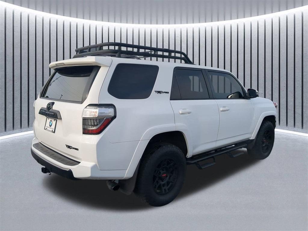 used 2024 Toyota 4Runner car, priced at $57,821