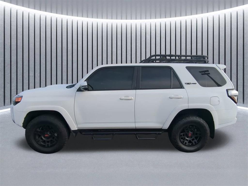 used 2024 Toyota 4Runner car, priced at $57,821