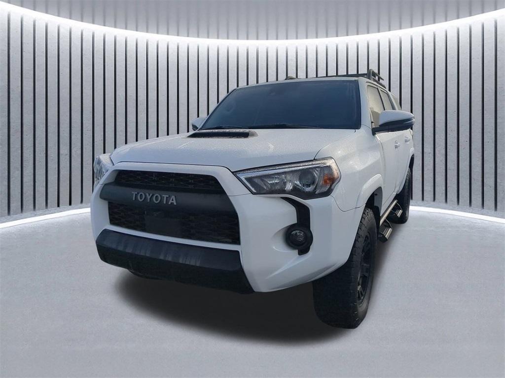 used 2024 Toyota 4Runner car, priced at $57,821