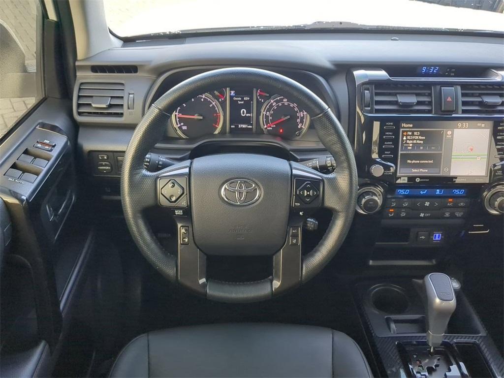 used 2024 Toyota 4Runner car, priced at $57,821