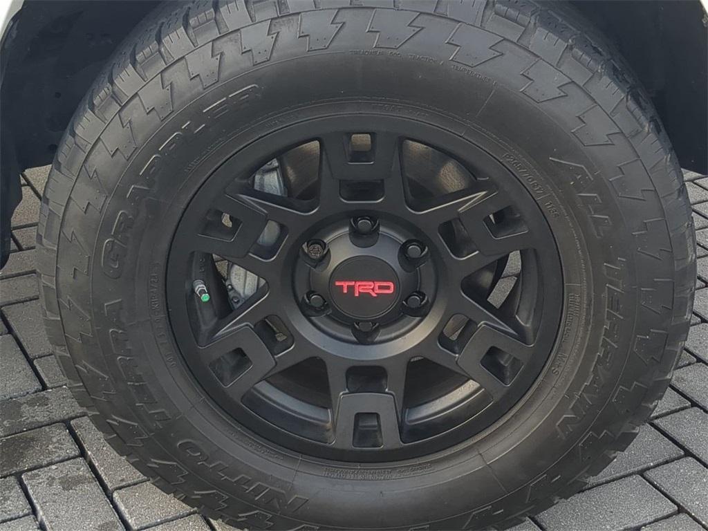 used 2024 Toyota 4Runner car, priced at $57,821