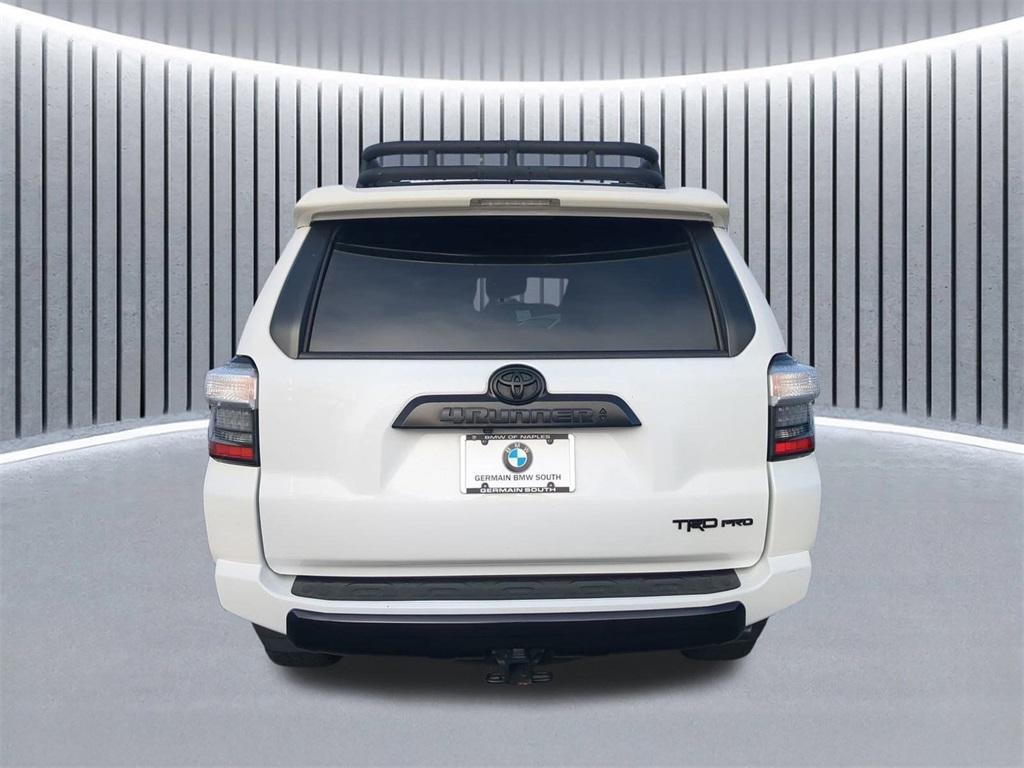 used 2024 Toyota 4Runner car, priced at $57,821