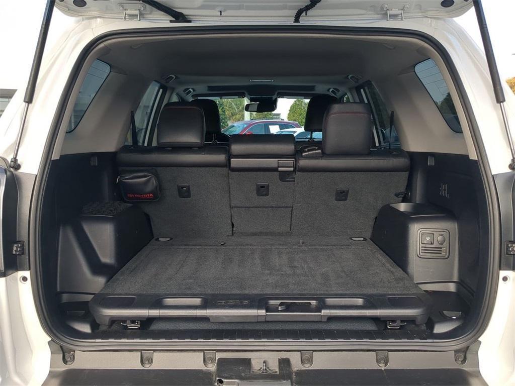 used 2024 Toyota 4Runner car, priced at $57,821