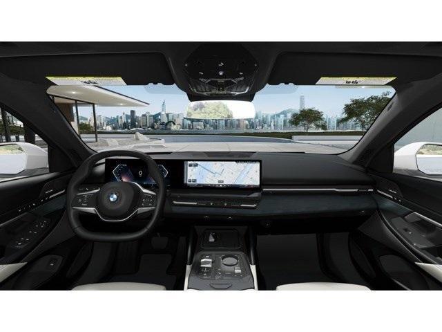 new 2026 BMW 530 car, priced at $66,035