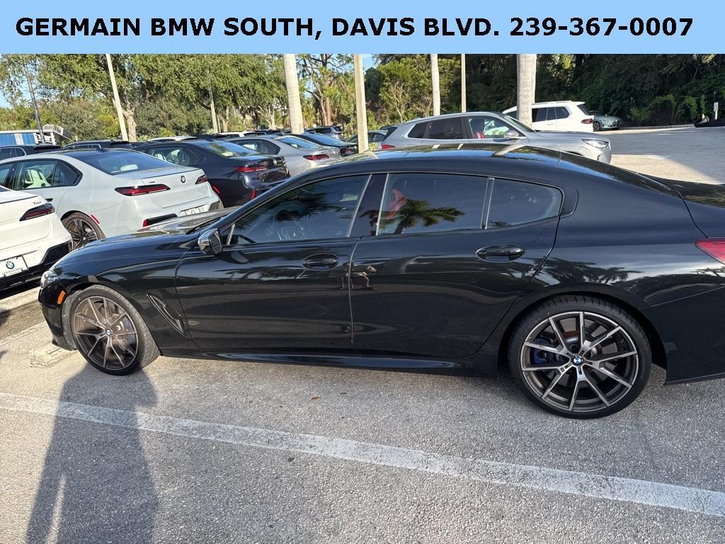 used 2020 BMW M850 Gran Coupe car, priced at $53,495