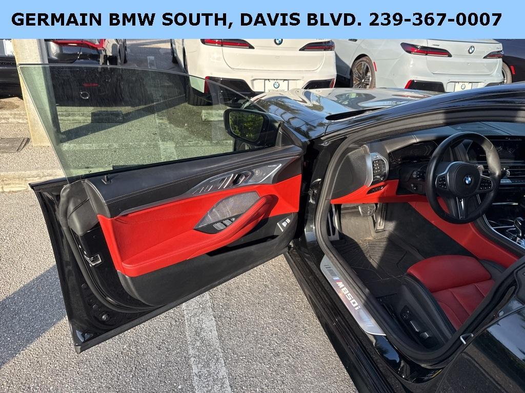 used 2020 BMW M850 Gran Coupe car, priced at $53,495