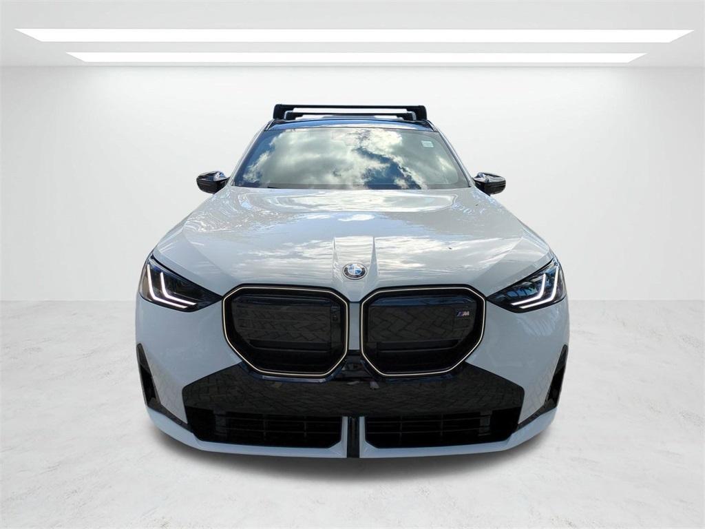new 2026 BMW X3 car, priced at $75,640