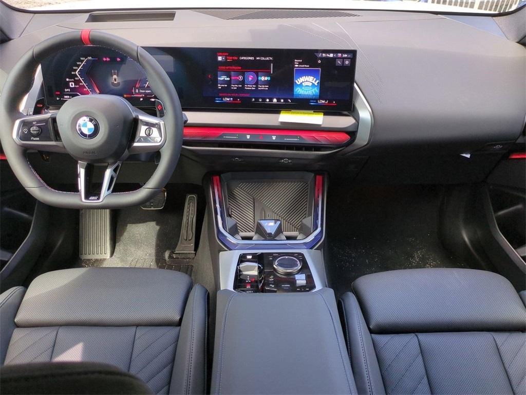 new 2026 BMW X3 car, priced at $75,640