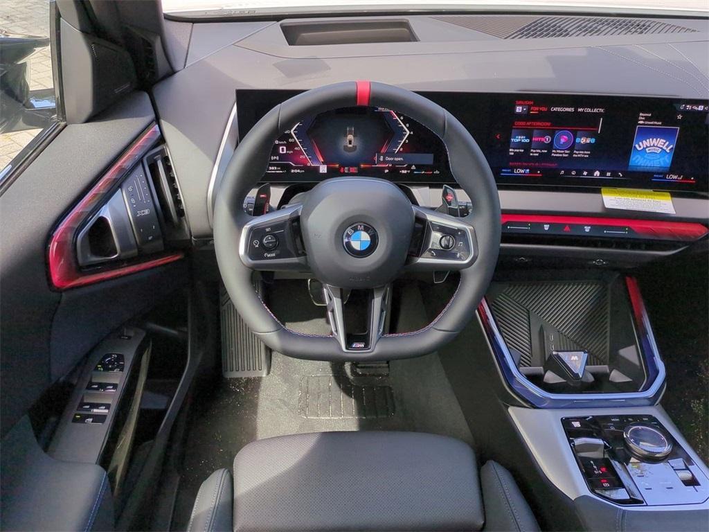 new 2026 BMW X3 car, priced at $75,640
