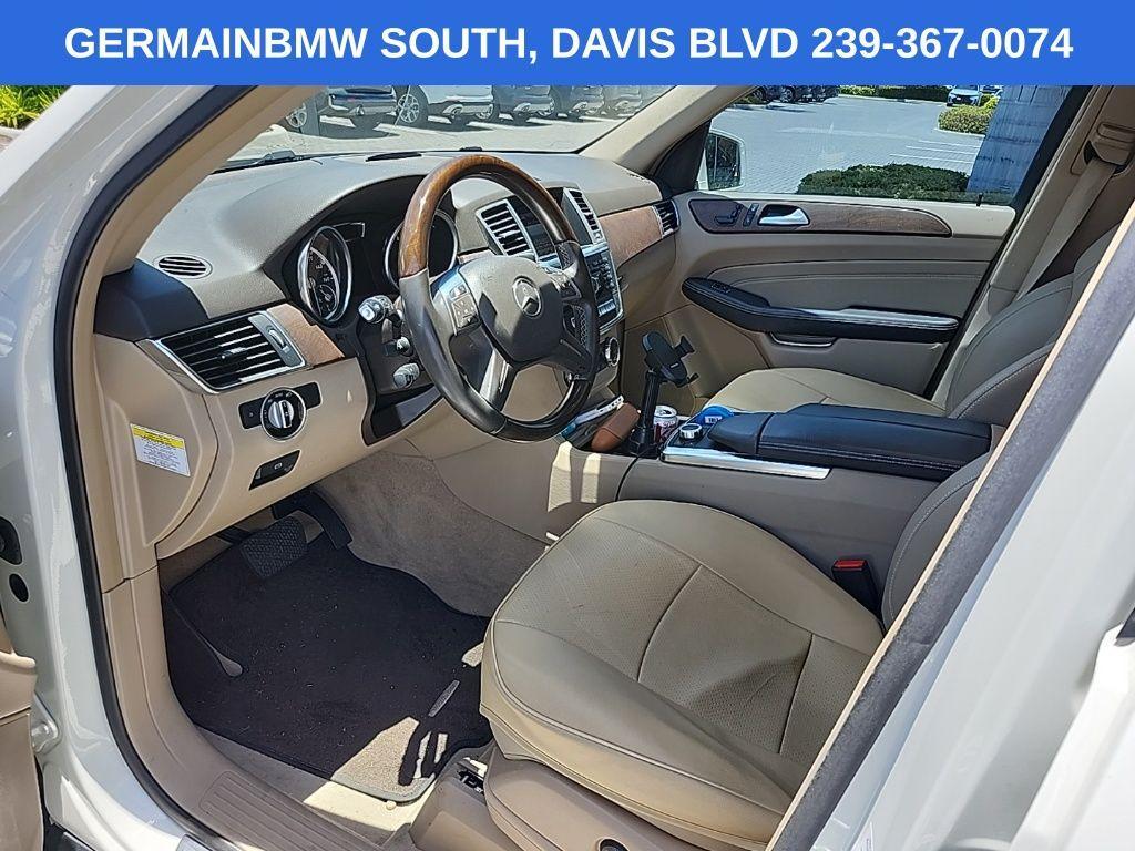 used 2013 Mercedes-Benz M-Class car, priced at $14,095