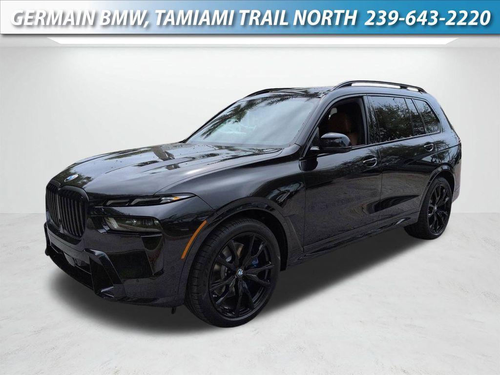 new 2026 BMW X7 car, priced at $99,950