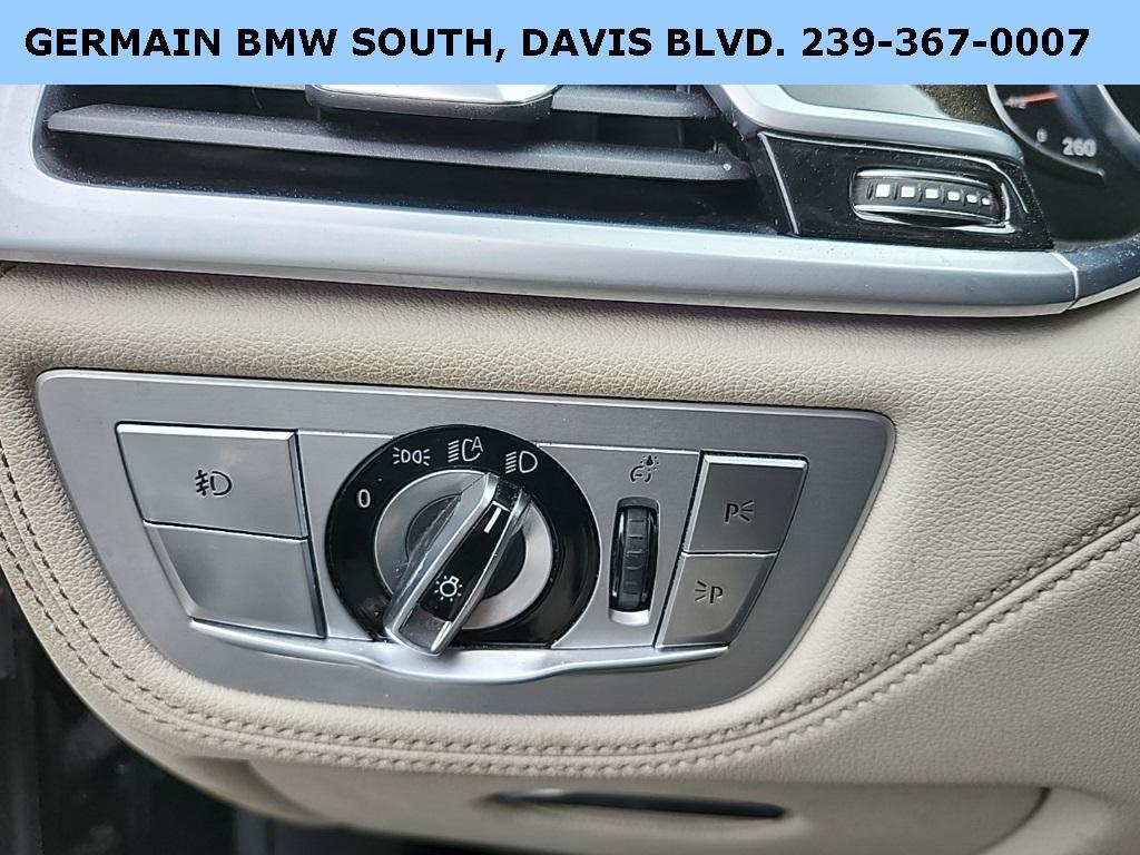 used 2018 BMW 750 car, priced at $16,997