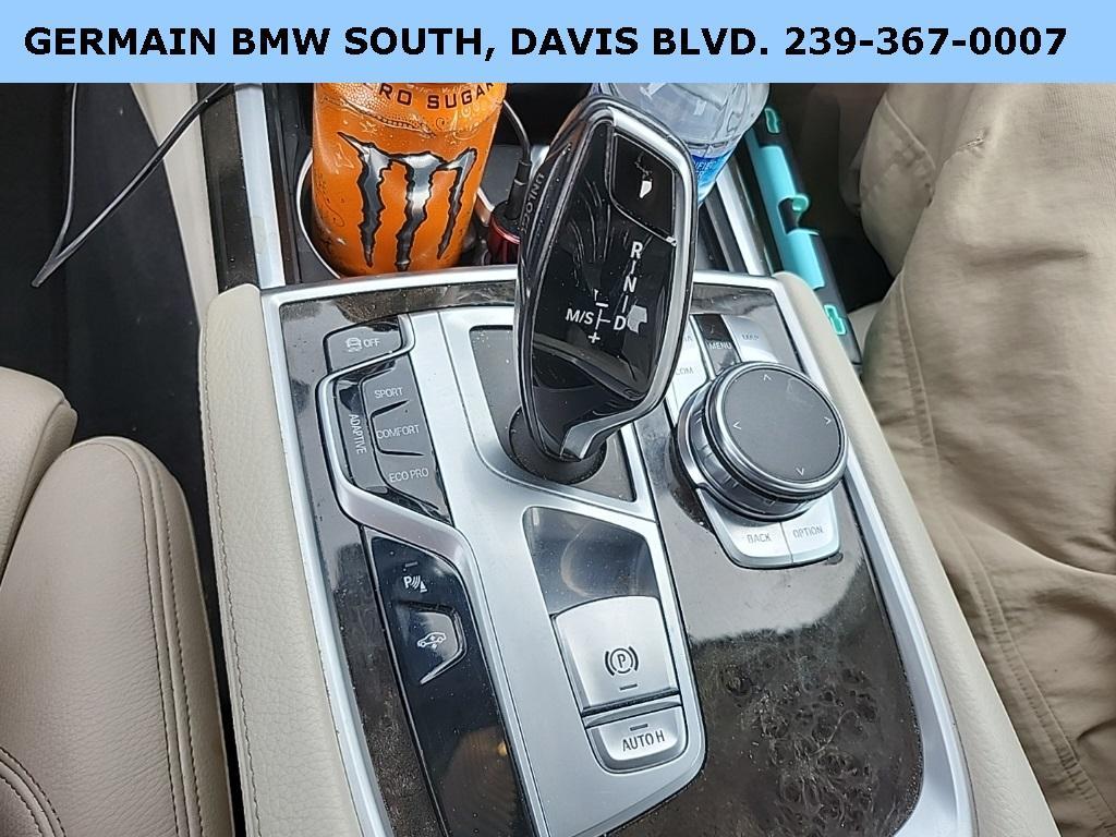 used 2018 BMW 750 car, priced at $16,997