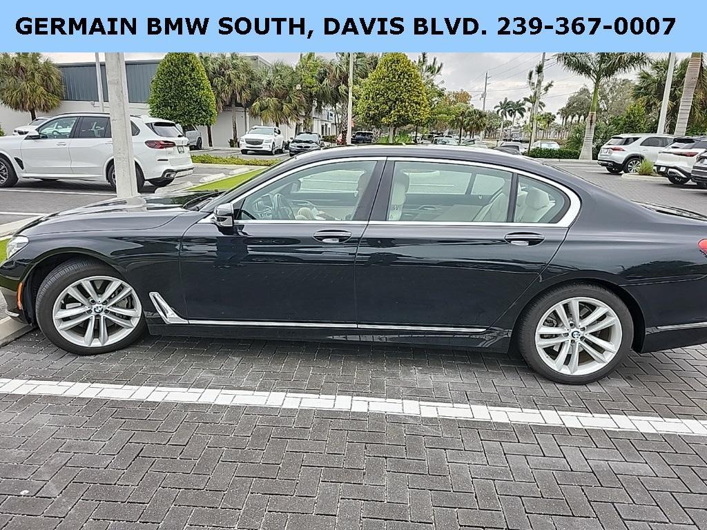 used 2018 BMW 750 car, priced at $16,997