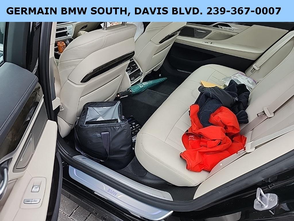 used 2018 BMW 750 car, priced at $16,997
