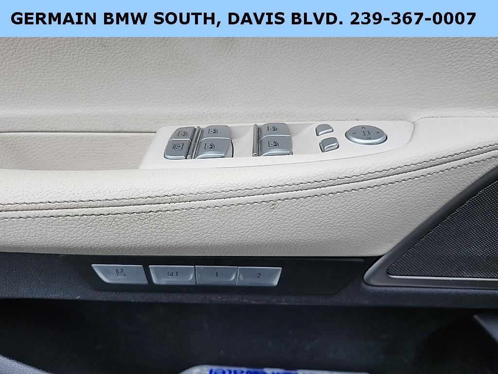 used 2018 BMW 750 car, priced at $16,997