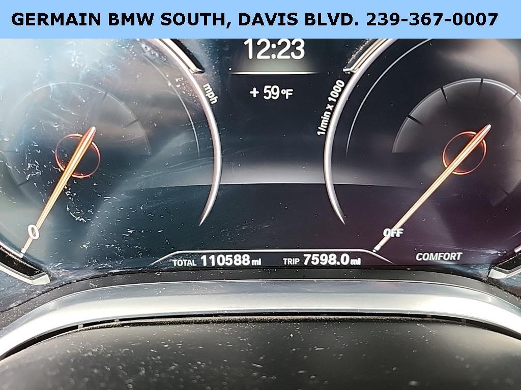 used 2018 BMW 750 car, priced at $16,997