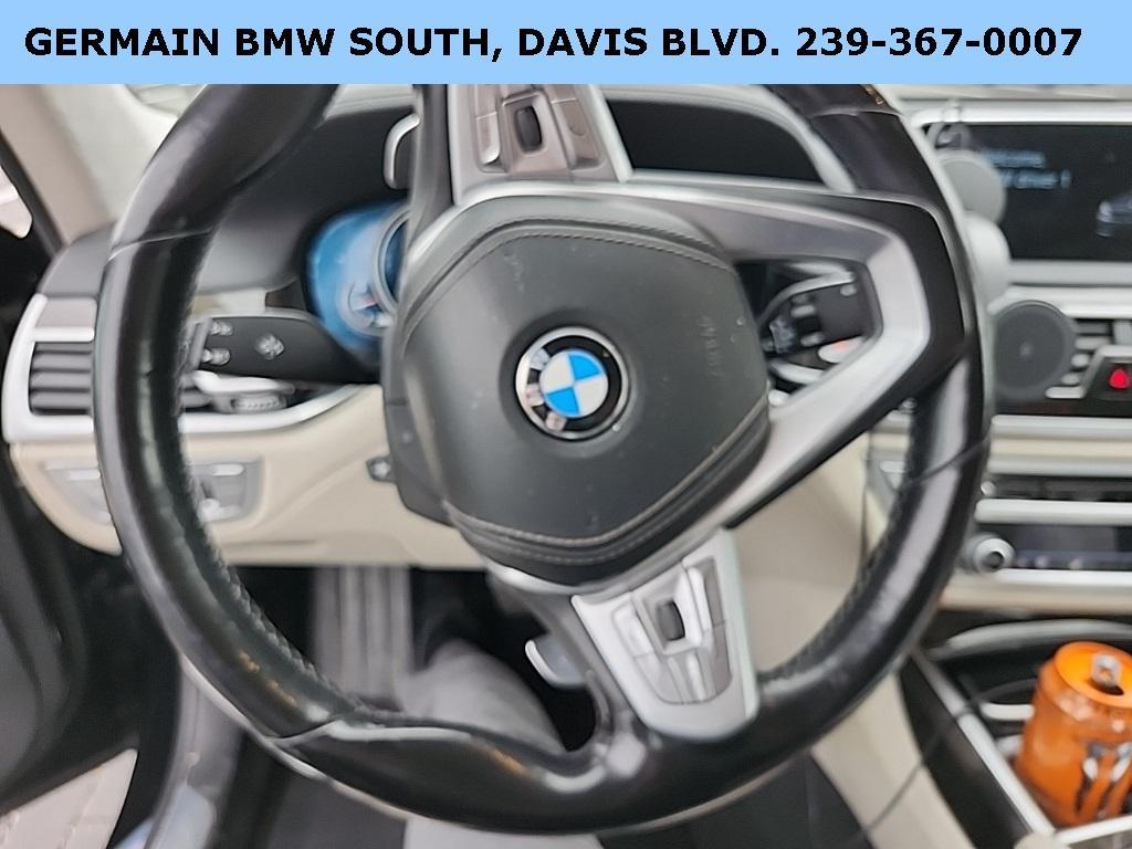 used 2018 BMW 750 car, priced at $16,997