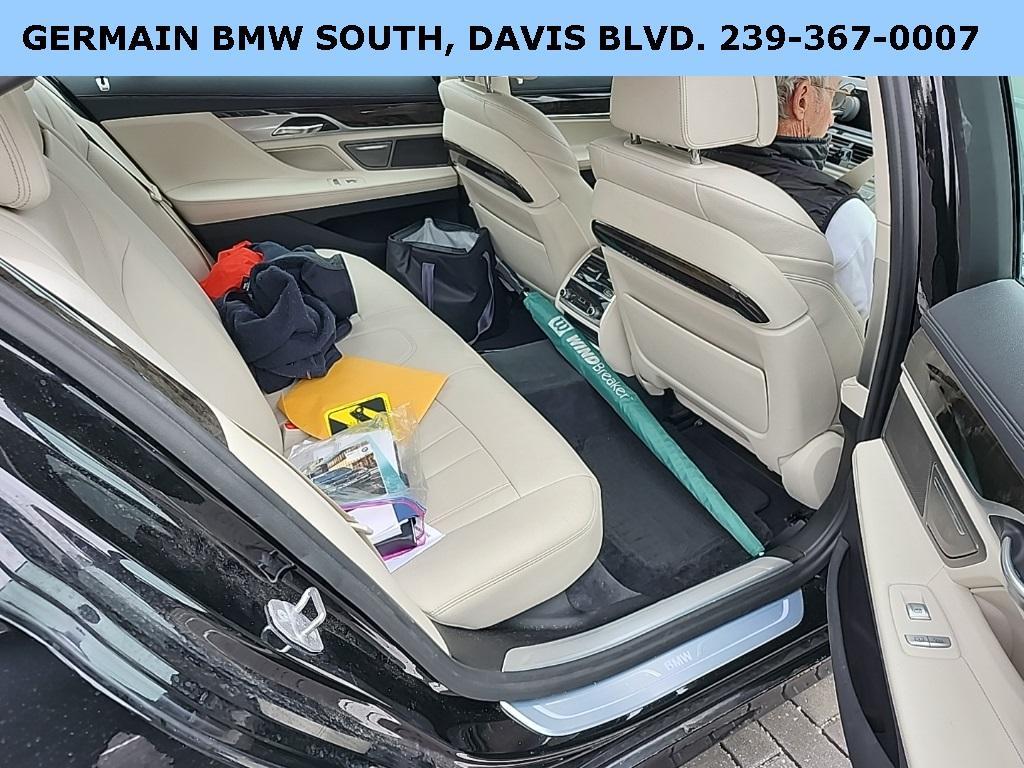 used 2018 BMW 750 car, priced at $16,997