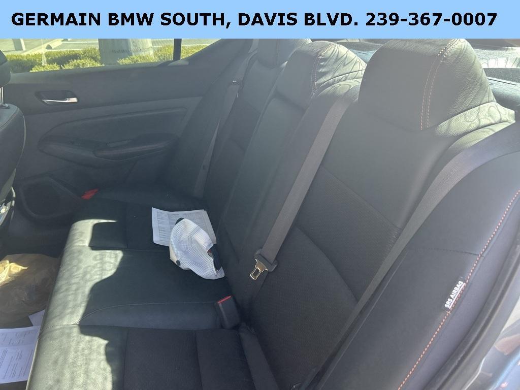 used 2020 Nissan Altima car, priced at $17,321