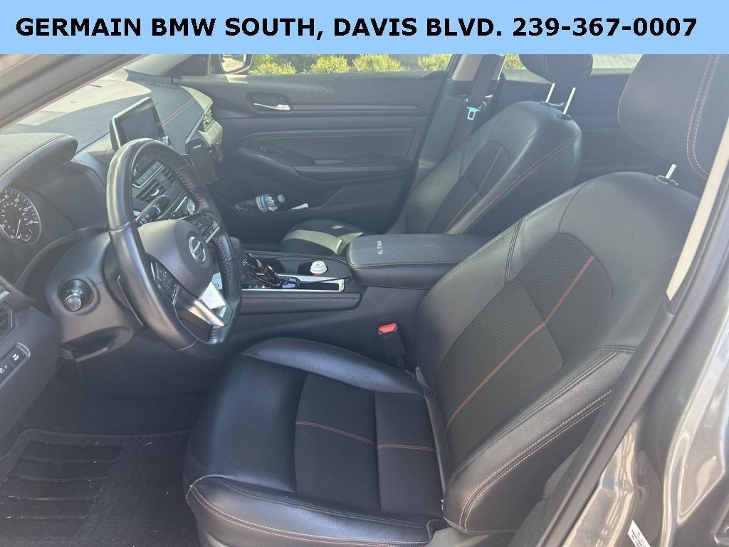 used 2020 Nissan Altima car, priced at $17,321