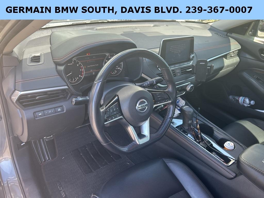 used 2020 Nissan Altima car, priced at $17,321