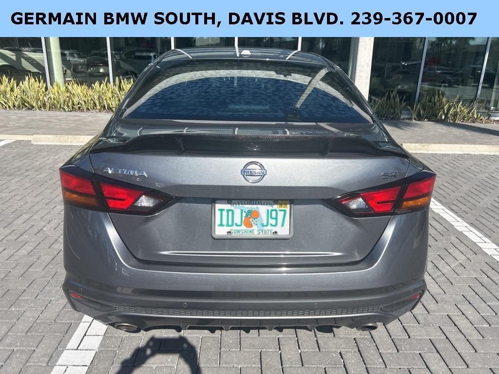 used 2020 Nissan Altima car, priced at $17,321