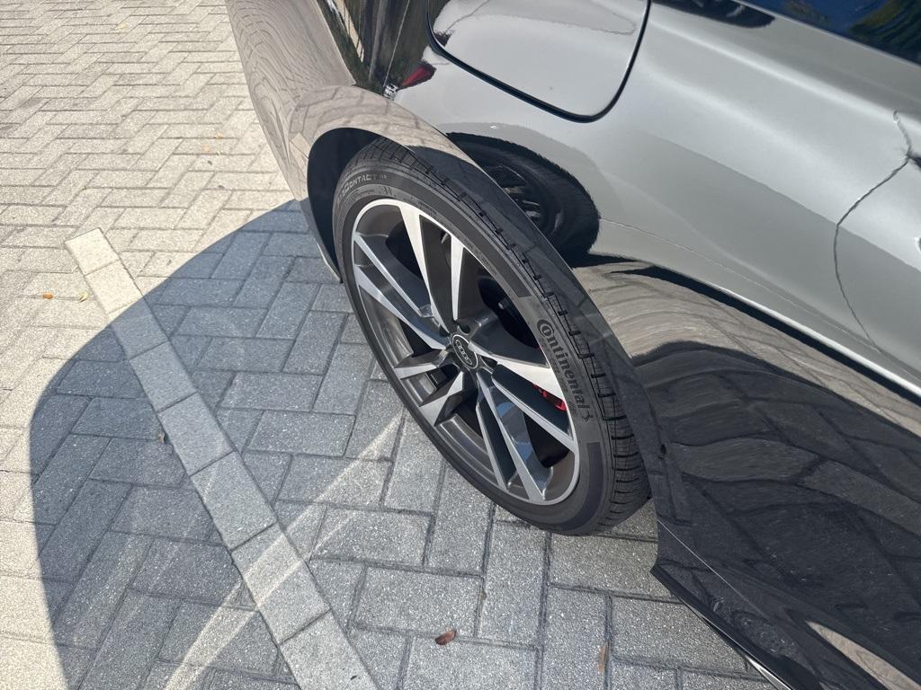 used 2024 Audi S5 car, priced at $64,699