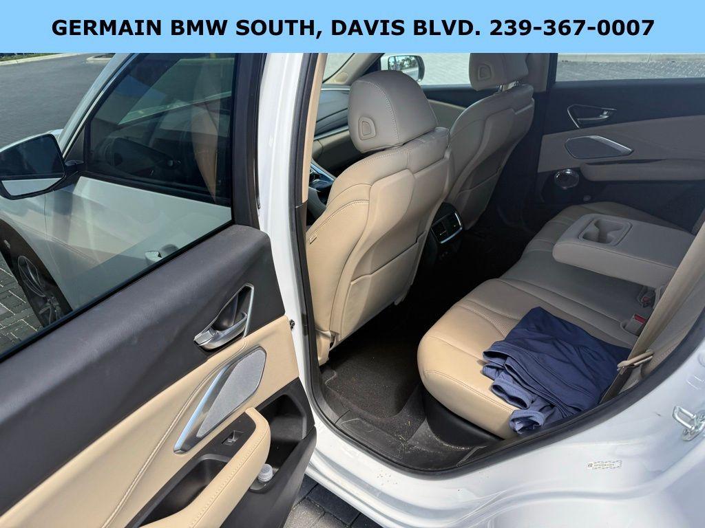 used 2021 Acura RDX car, priced at $29,367