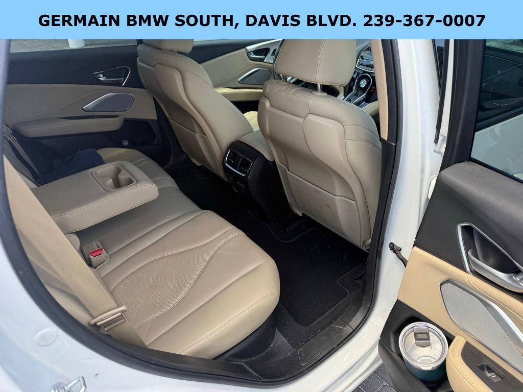 used 2021 Acura RDX car, priced at $29,367