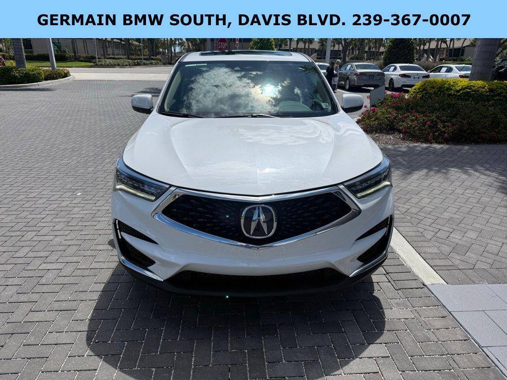 used 2021 Acura RDX car, priced at $29,367