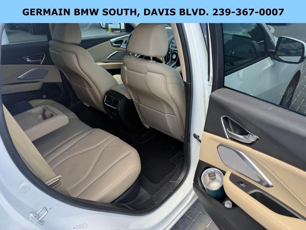 used 2021 Acura RDX car, priced at $29,367
