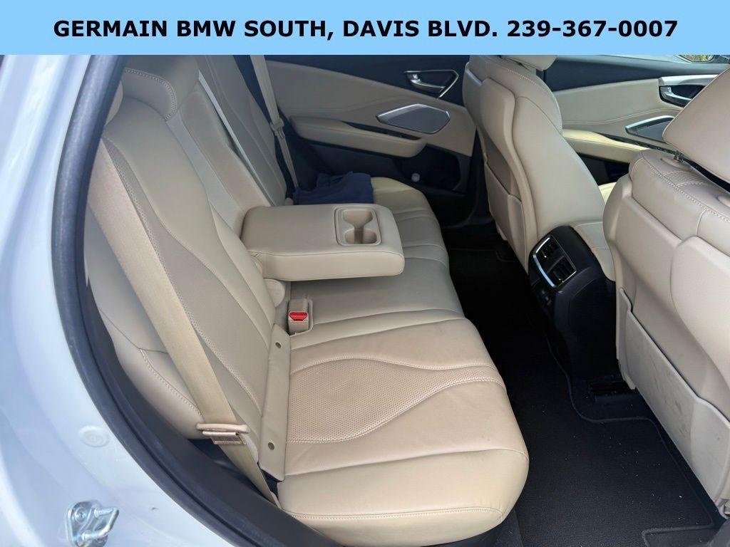 used 2021 Acura RDX car, priced at $29,367