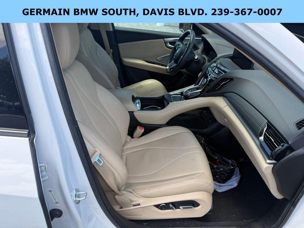 used 2021 Acura RDX car, priced at $29,367