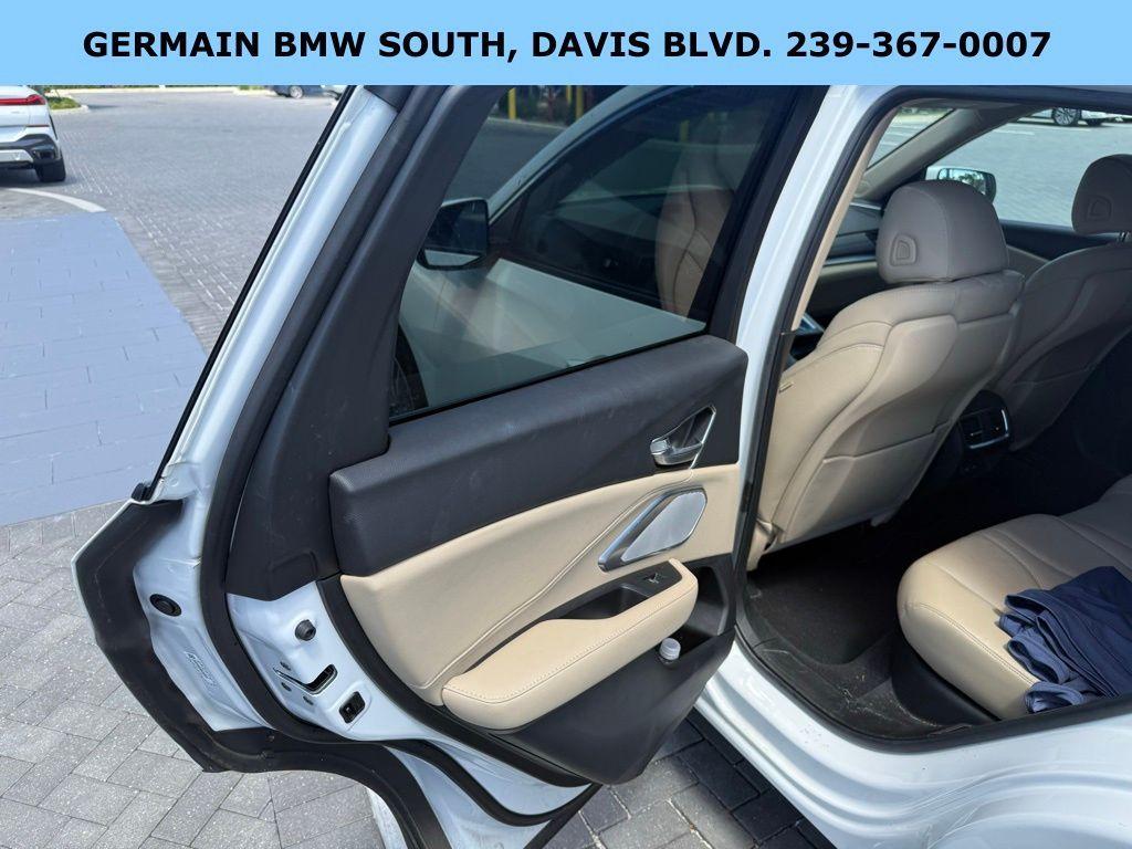 used 2021 Acura RDX car, priced at $29,367