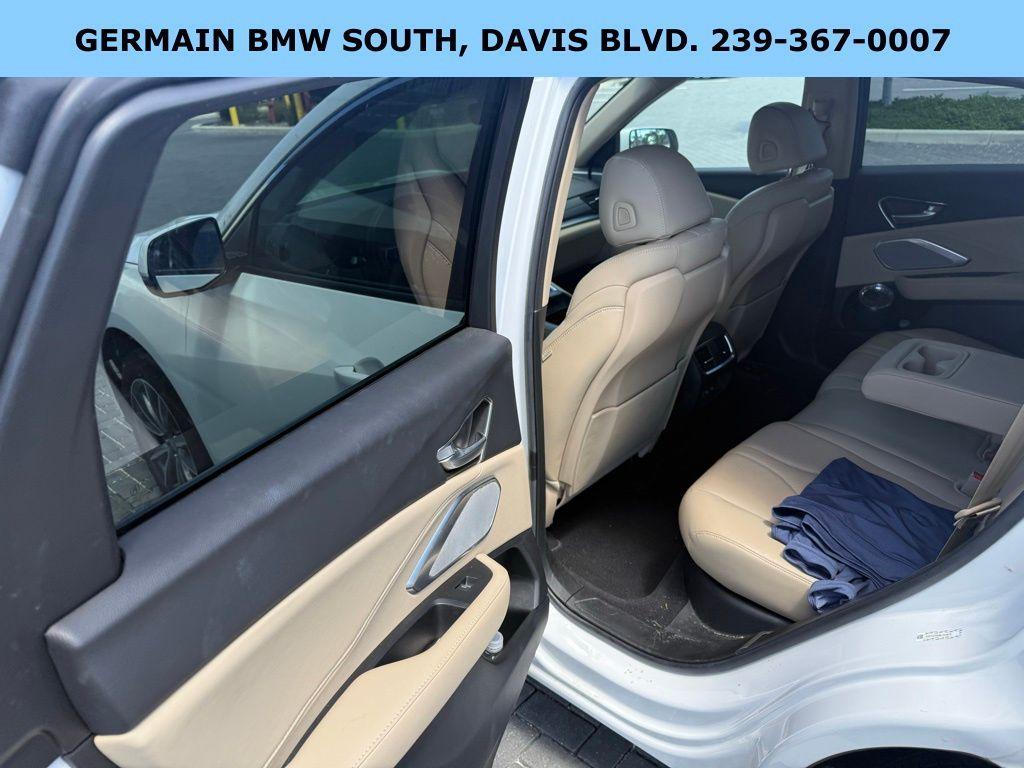 used 2021 Acura RDX car, priced at $29,367