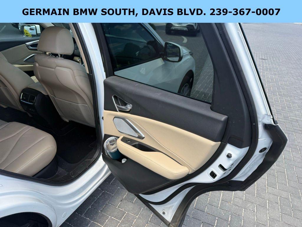 used 2021 Acura RDX car, priced at $29,367