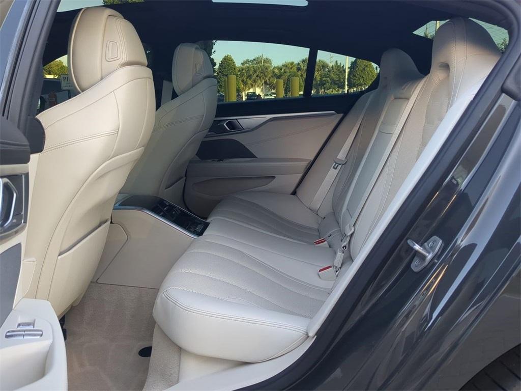 used 2026 BMW 840 Gran Coupe car, priced at $86,997