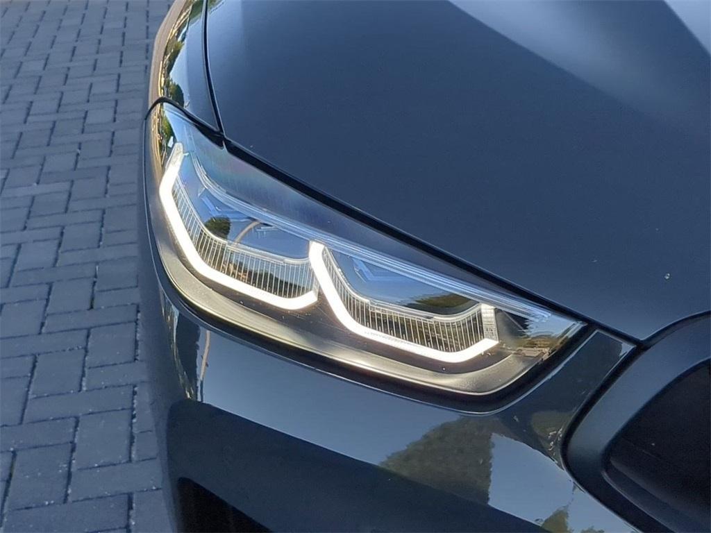 used 2026 BMW 840 Gran Coupe car, priced at $86,997