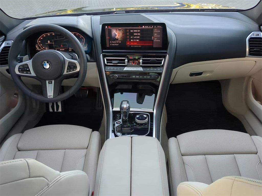used 2026 BMW 840 Gran Coupe car, priced at $86,997