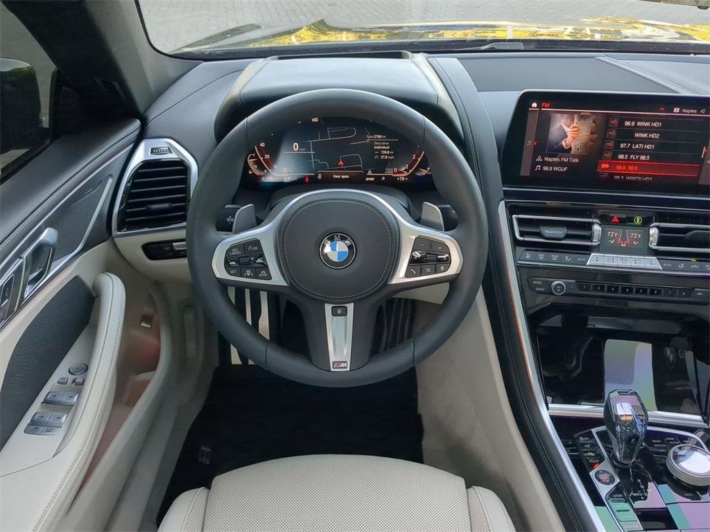 used 2026 BMW 840 Gran Coupe car, priced at $86,997