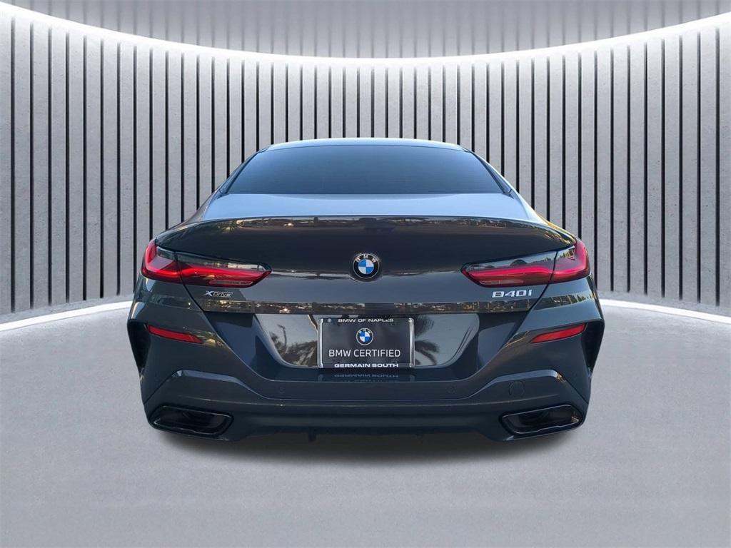 used 2026 BMW 840 Gran Coupe car, priced at $86,997