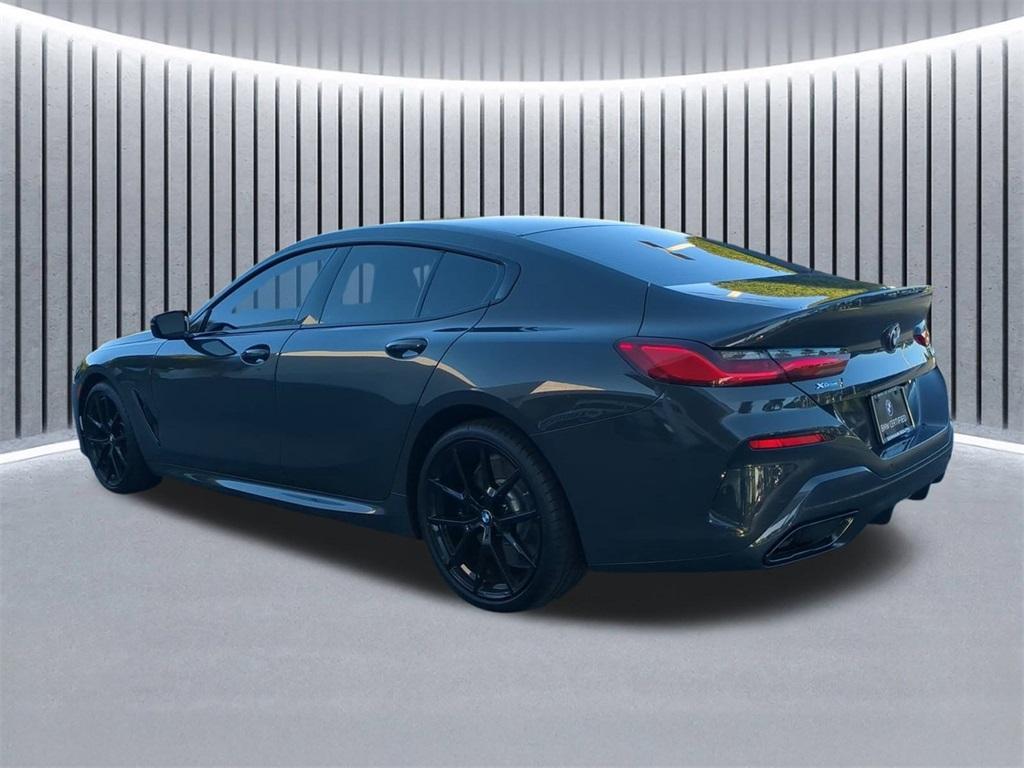 used 2026 BMW 840 Gran Coupe car, priced at $86,997