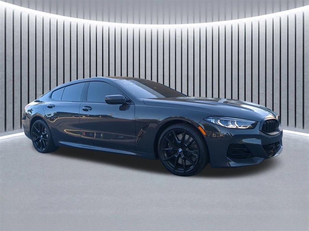 used 2026 BMW 840 Gran Coupe car, priced at $86,997