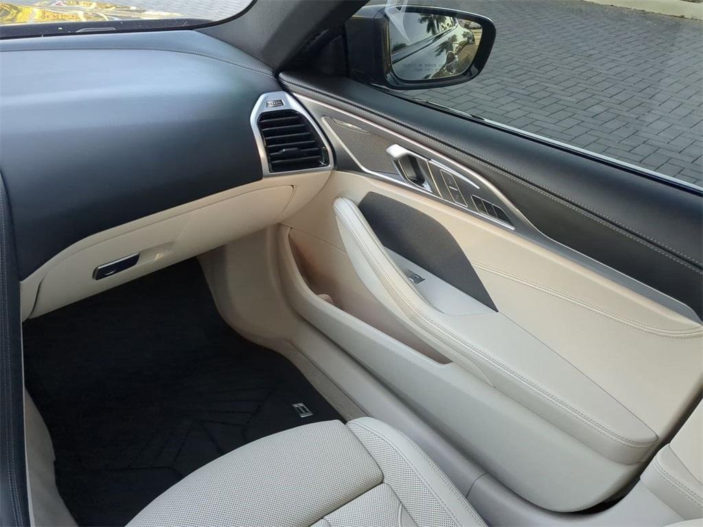 used 2026 BMW 840 Gran Coupe car, priced at $86,997