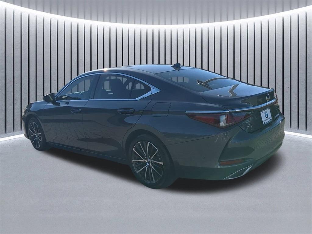 used 2022 Lexus ES 350 car, priced at $35,741