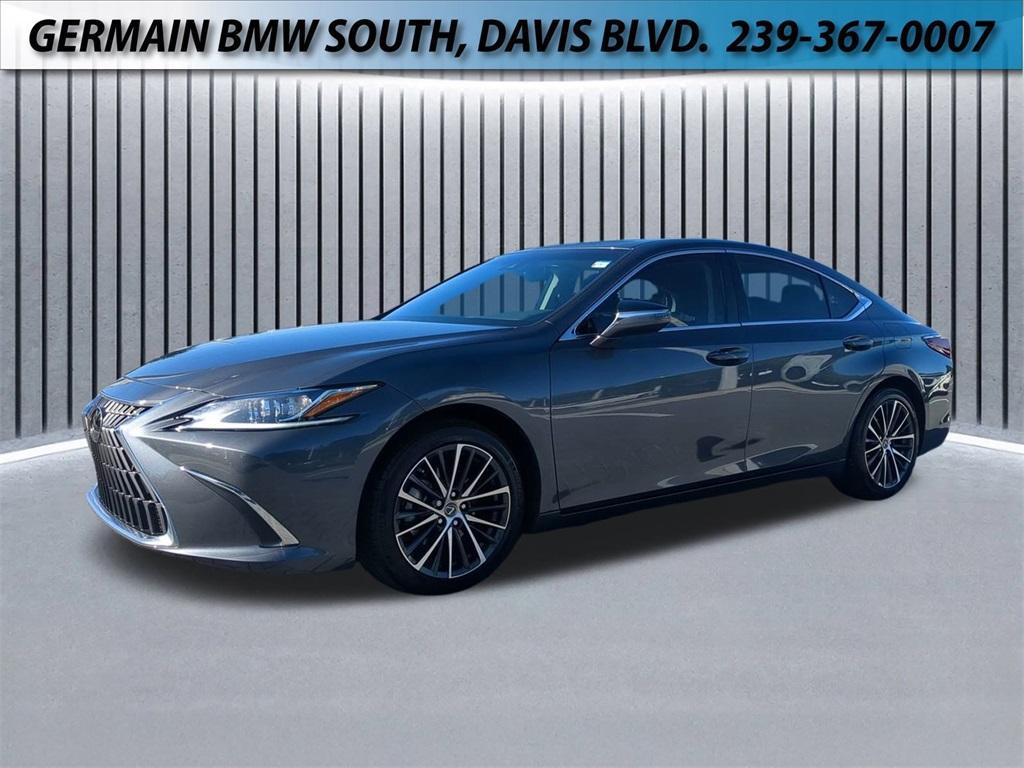 used 2022 Lexus ES 350 car, priced at $35,741