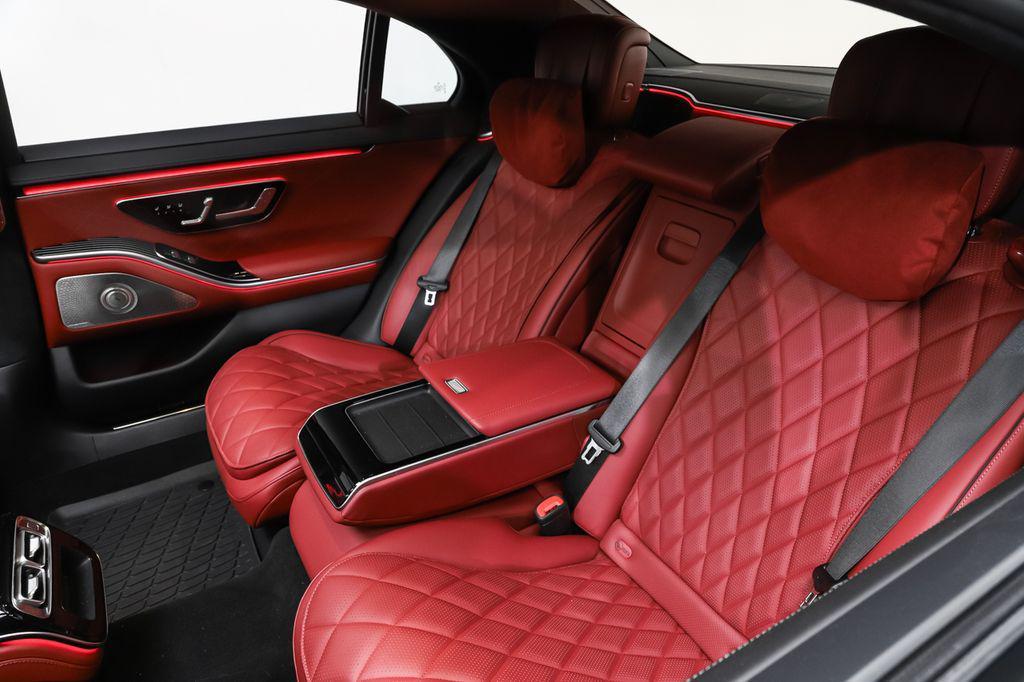 used 2024 Mercedes-Benz S-Class car, priced at $104,575