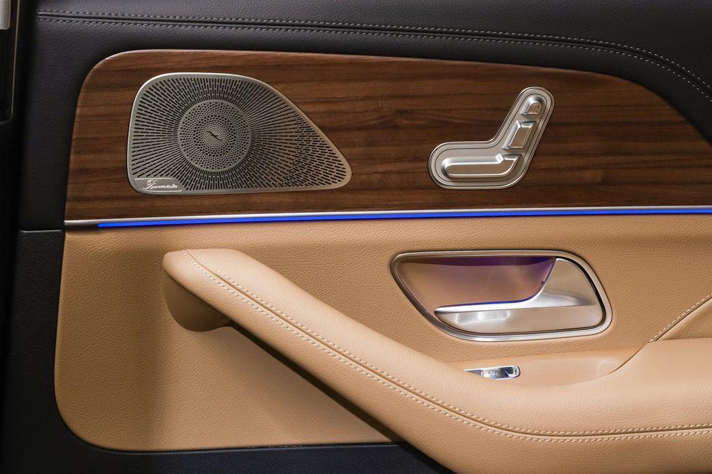 new 2026 Mercedes-Benz GLS 450 car, priced at $105,950