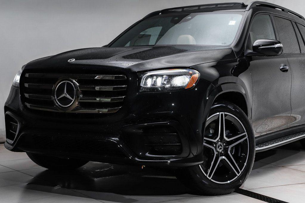 new 2026 Mercedes-Benz GLS 450 car, priced at $105,950